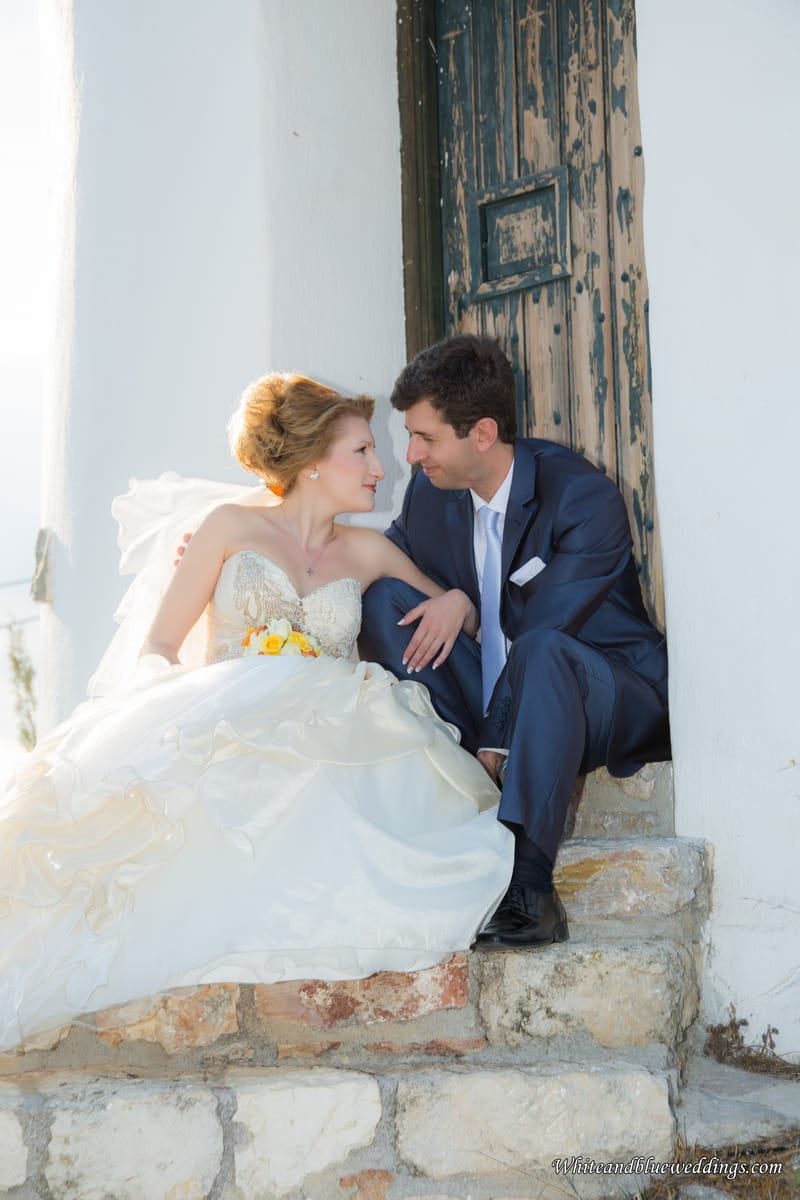 Γάμος Γιώργος και Μαρία