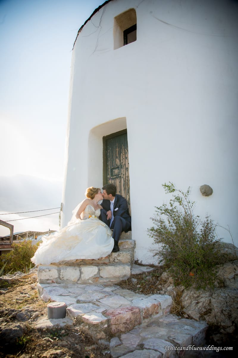 Γάμος Γιώργος και Μαρία