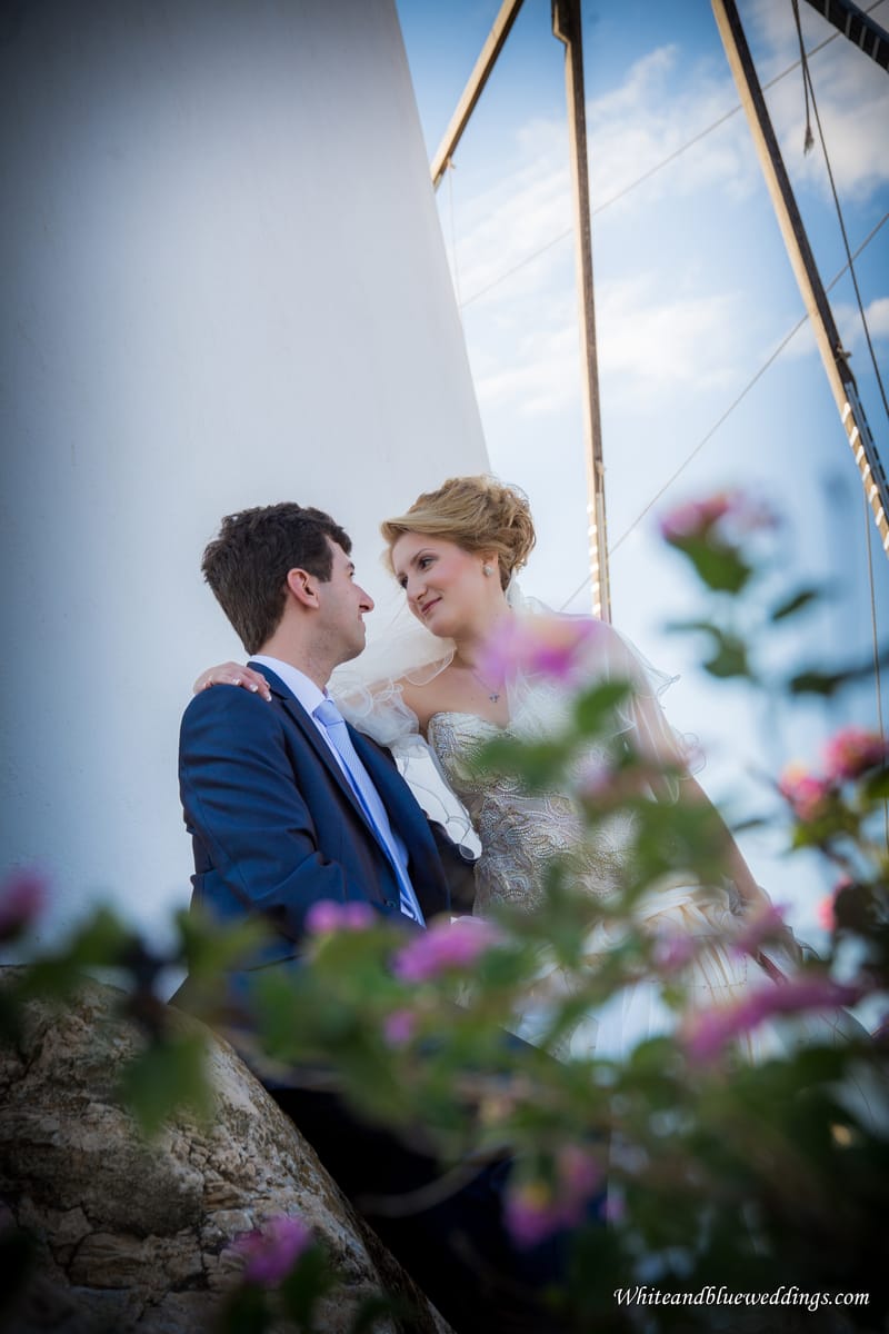 Γάμος Γιώργος και Μαρία