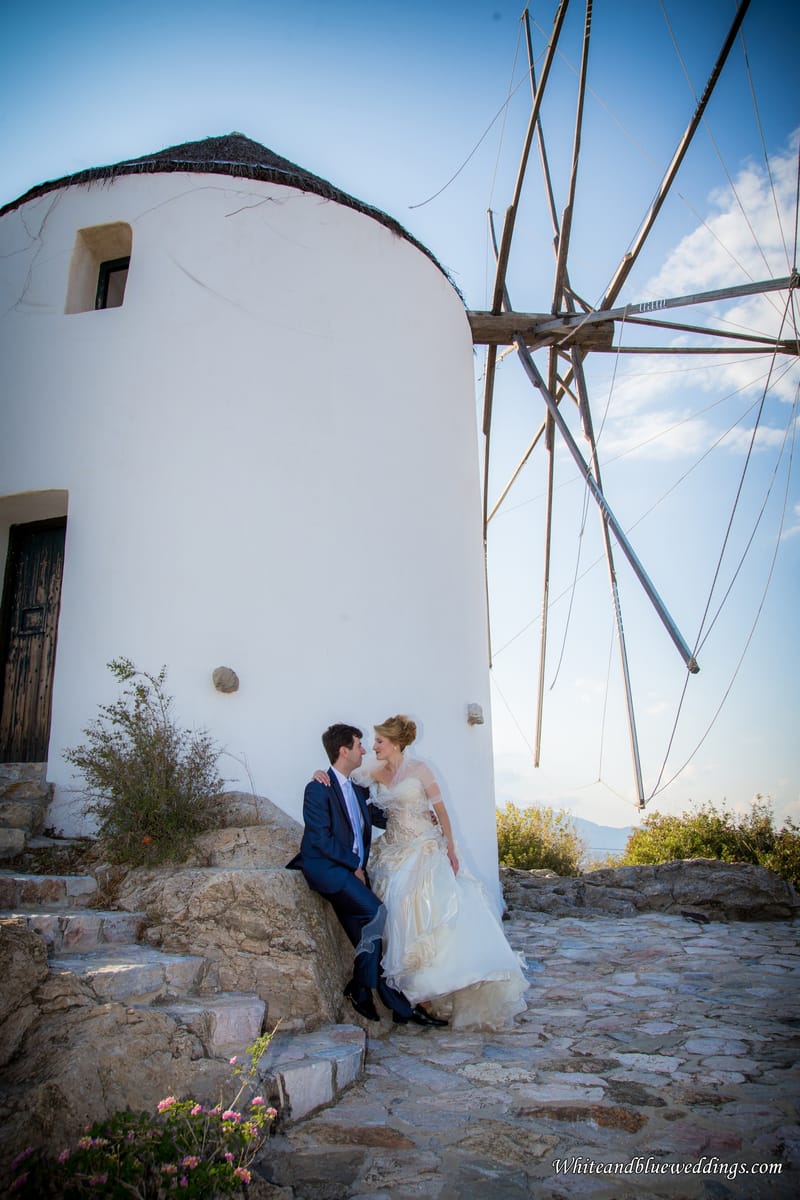 Γάμος Γιώργος και Μαρία