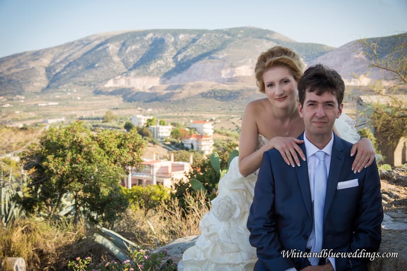 Γάμος Γιώργος και Μαρία