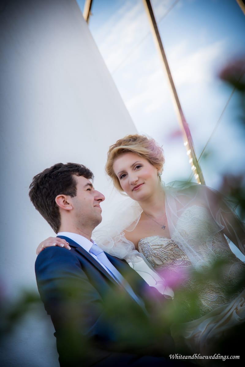 Γάμος Γιώργος και Μαρία