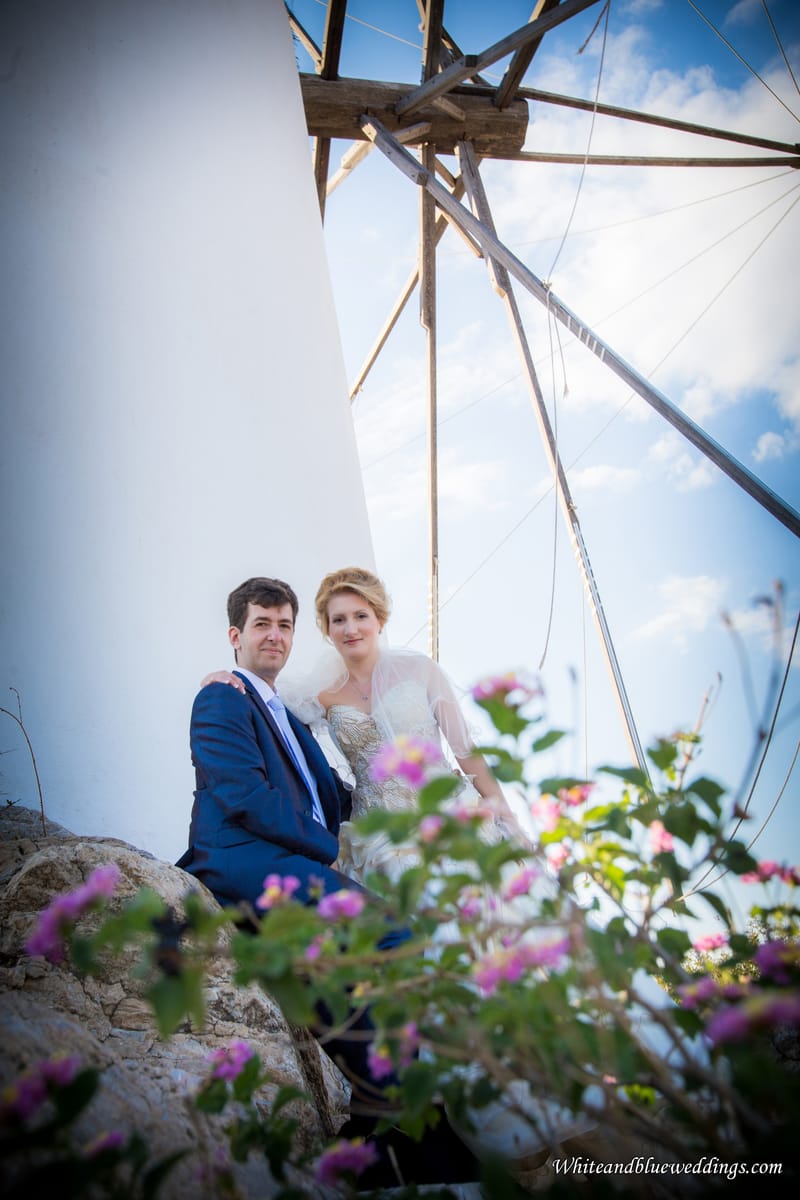 Γάμος Γιώργος και Μαρία