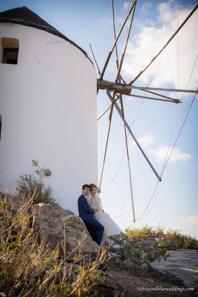 Γάμος Γιώργος και Μαρία