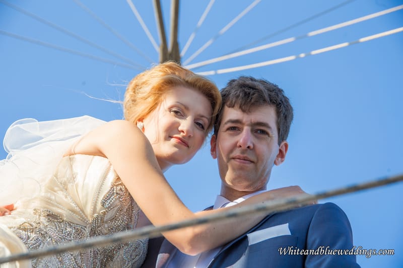 Γάμος Γιώργος και Μαρία