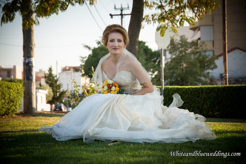 Γάμος Γιώργος και Μαρία