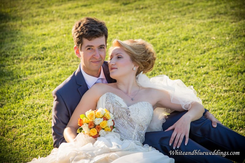 Γάμος Γιώργος και Μαρία