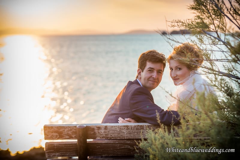 Γάμος Γιώργος και Μαρία