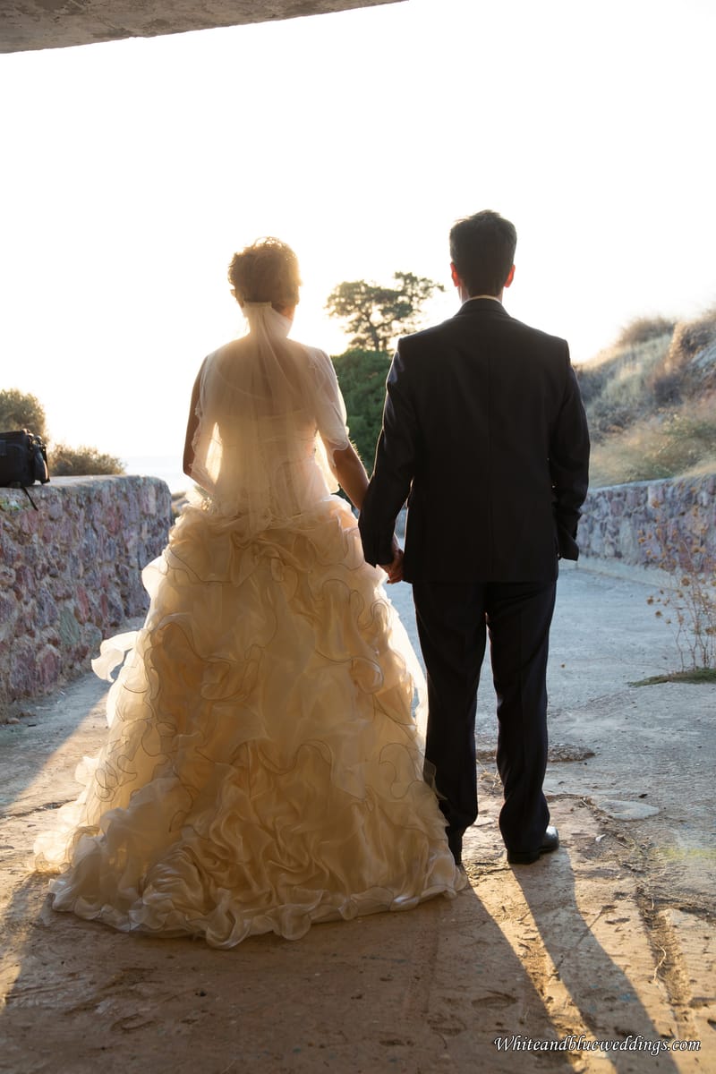 Γάμος Γιώργος και Μαρία