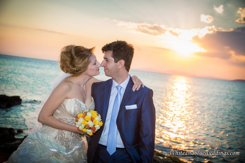 Γάμος Γιώργος και Μαρία