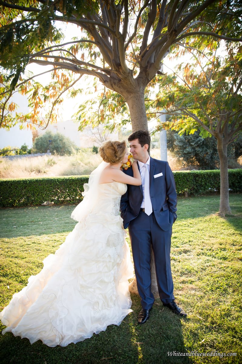 Γάμος Γιώργος και Μαρία