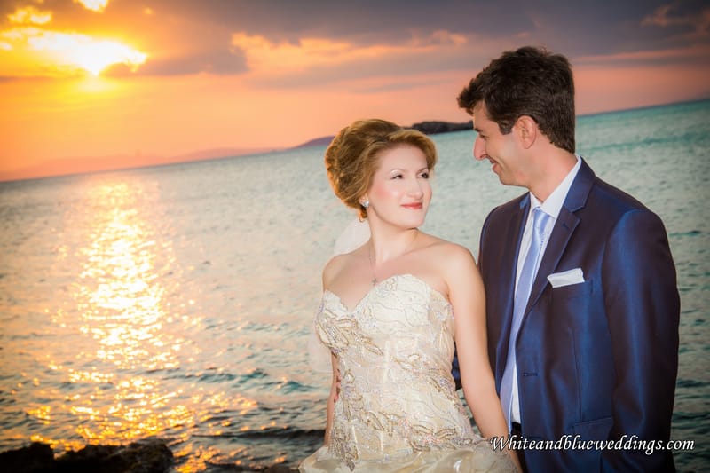 Γάμος Γιώργος και Μαρία