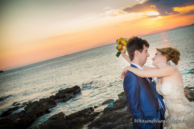 Γάμος Γιώργος και Μαρία