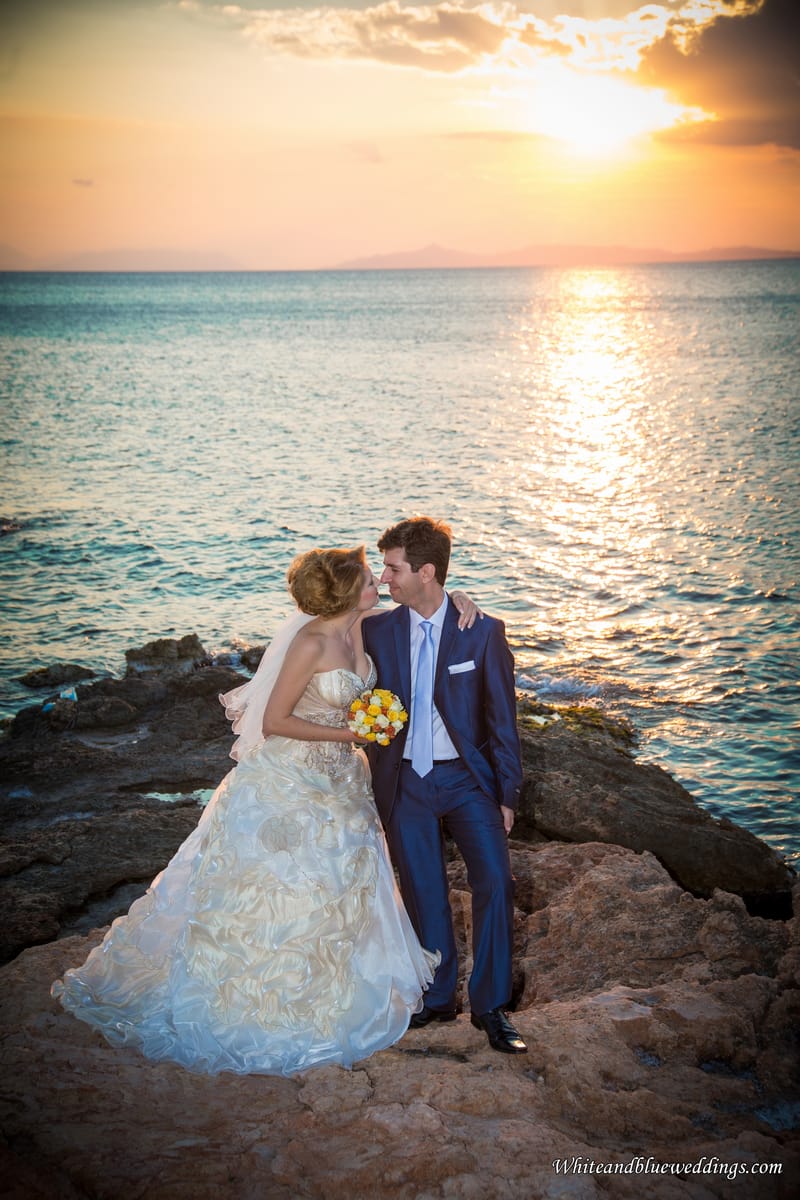 Γάμος Γιώργος και Μαρία