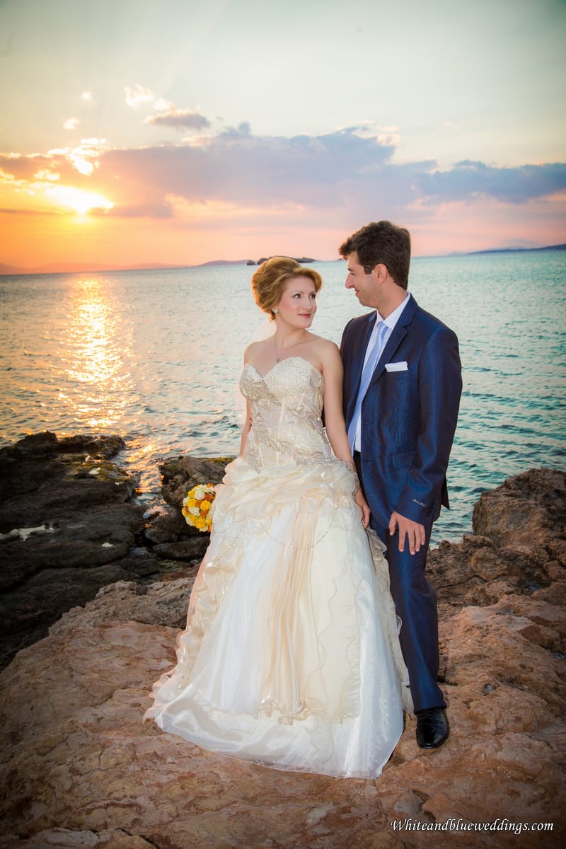 Γάμος Γιώργος και Μαρία