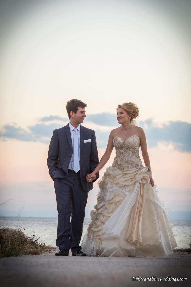 Γάμος Γιώργος και Μαρία