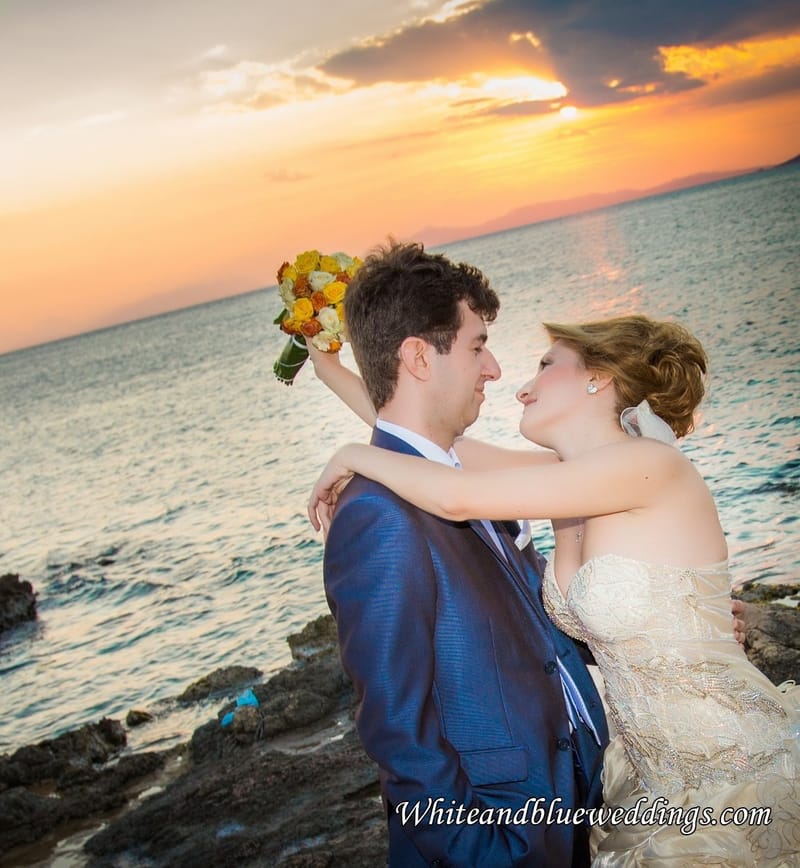 Γάμος Γιώργος και Μαρία