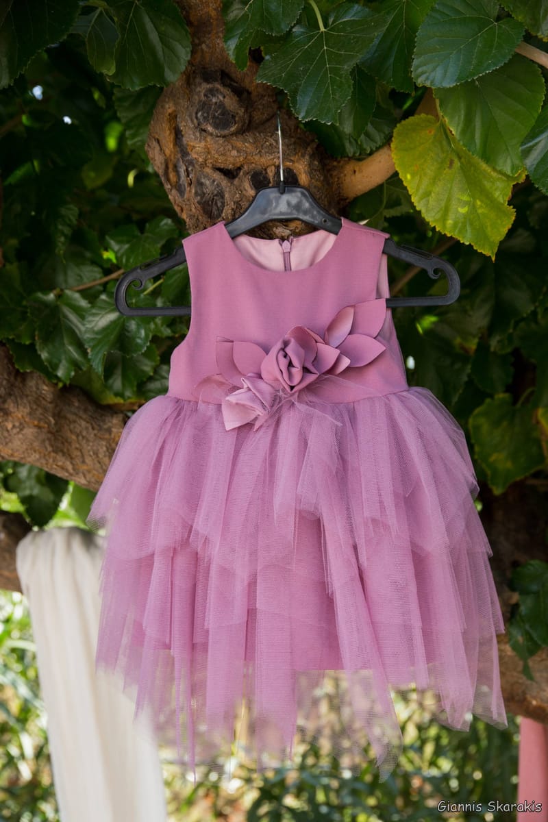 A Day to Remember: Η Βάπτιση της Χριστιάννας στον Άγιο Νύμφωνα, Πόρτο Ράφτη