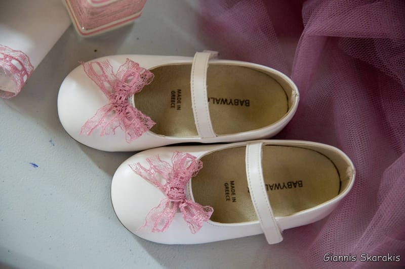 A Day to Remember: Η Βάπτιση της Χριστιάννας στον Άγιο Νύμφωνα, Πόρτο Ράφτη