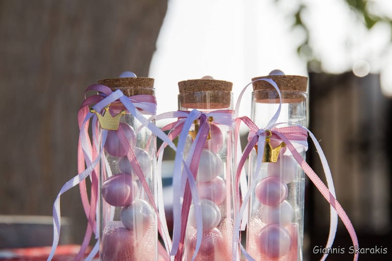 A Day to Remember: Η Βάπτιση της Χριστιάννας στον Άγιο Νύμφωνα, Πόρτο Ράφτη