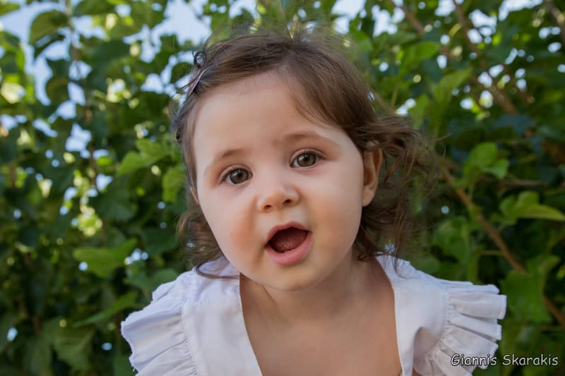 A Day to Remember: Η Βάπτιση της Χριστιάννας στον Άγιο Νύμφωνα, Πόρτο Ράφτη