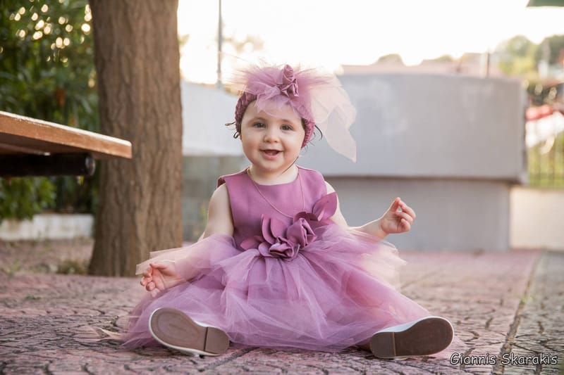 A Day to Remember: Η Βάπτιση της Χριστιάννας στον Άγιο Νύμφωνα, Πόρτο Ράφτη