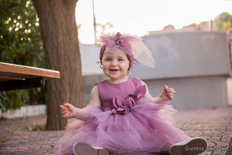 A Day to Remember: Η Βάπτιση της Χριστιάννας στον Άγιο Νύμφωνα, Πόρτο Ράφτη