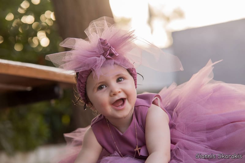 A Day to Remember: Η Βάπτιση της Χριστιάννας στον Άγιο Νύμφωνα, Πόρτο Ράφτη