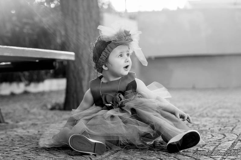 A Day to Remember: Η Βάπτιση της Χριστιάννας στον Άγιο Νύμφωνα, Πόρτο Ράφτη