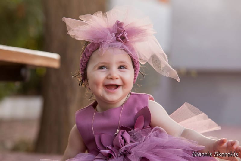 A Day to Remember: Η Βάπτιση της Χριστιάννας στον Άγιο Νύμφωνα, Πόρτο Ράφτη