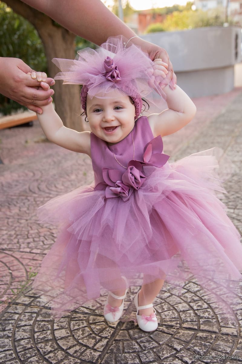 A Day to Remember: Η Βάπτιση της Χριστιάννας στον Άγιο Νύμφωνα, Πόρτο Ράφτη