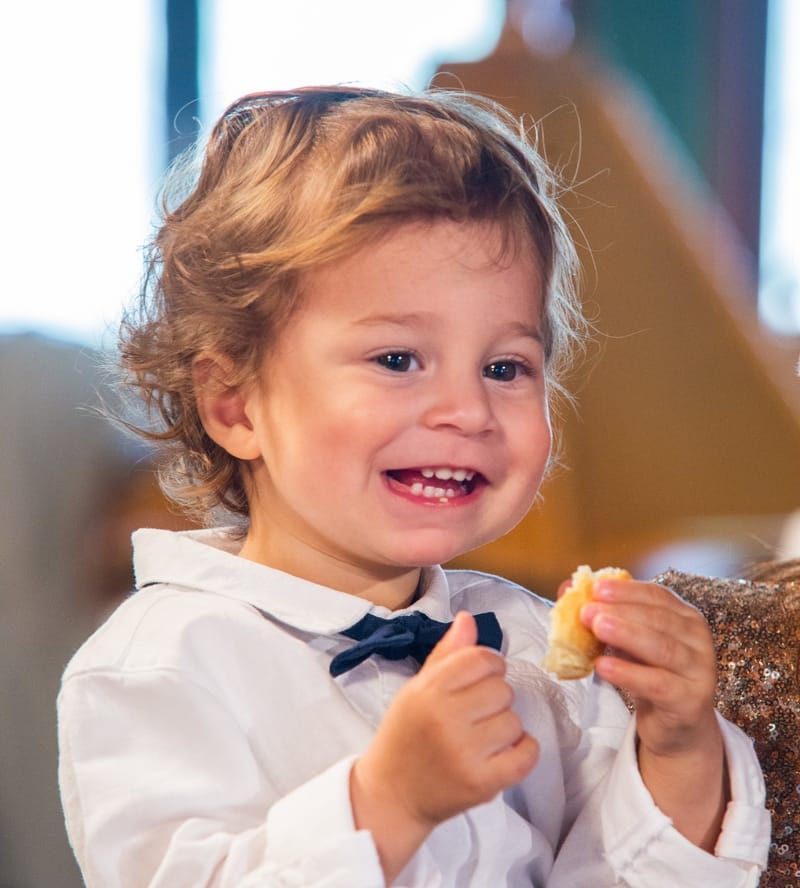 Η Βάπτιση του Παναγιώτη