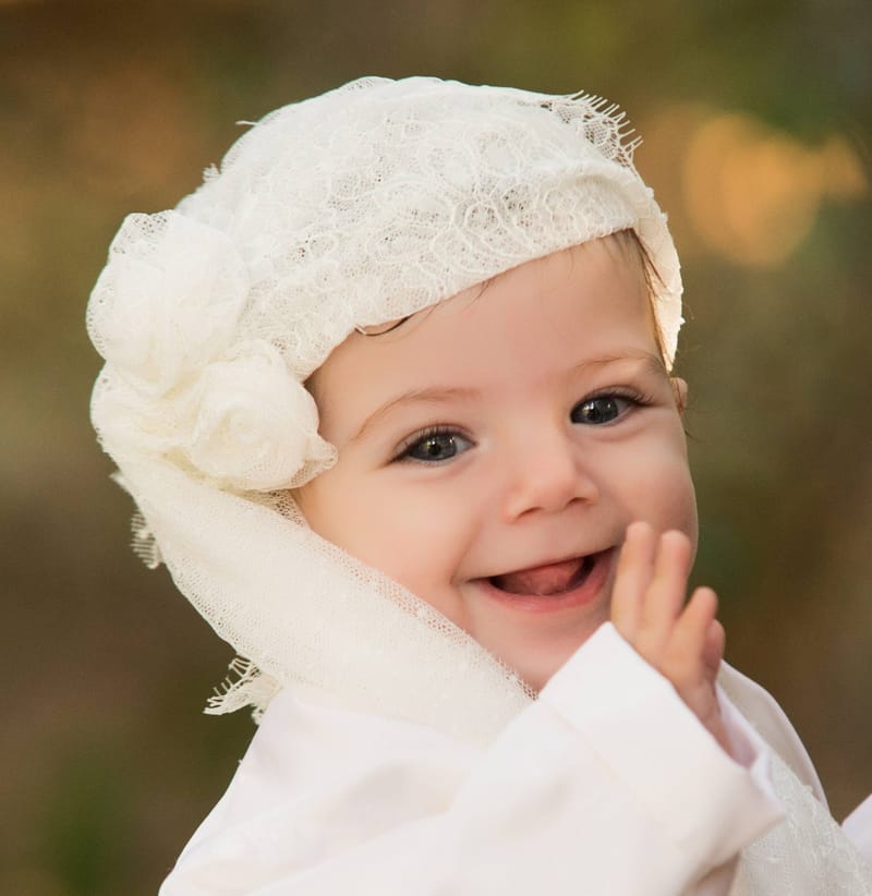 Η Βάπτιση της Βεατρίκης