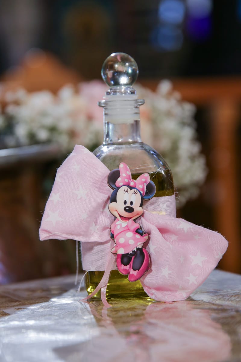 A Colorful Celebration: Η Βάπτιση της Ίριδας στο Πόρτο Ράφτη | White and Blue Weddings