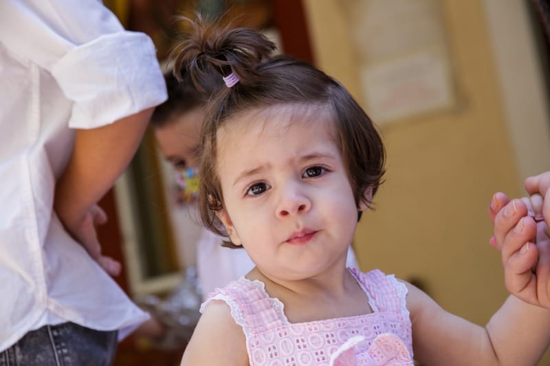 A Colorful Celebration: Η Βάπτιση της Ίριδας στο Πόρτο Ράφτη | White and Blue Weddings