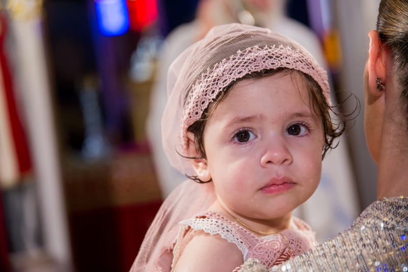 A Colorful Celebration: Η Βάπτιση της Ίριδας στο Πόρτο Ράφτη | White and Blue Weddings