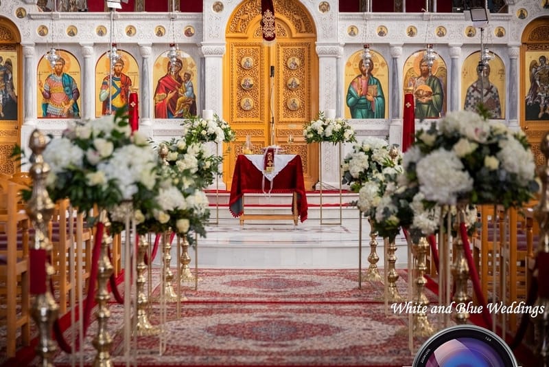 Γάμος Γιώργος και Αναστασία