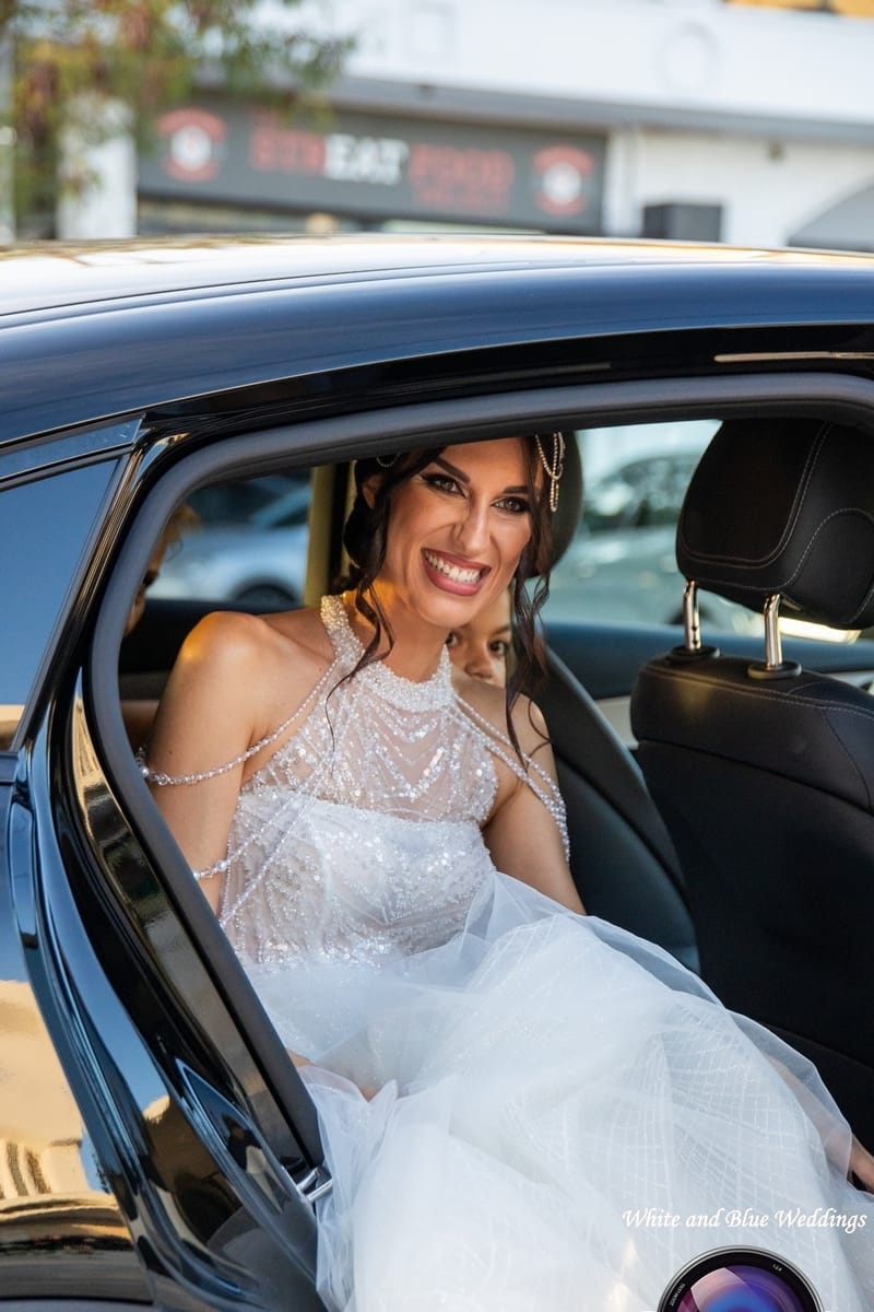 Γάμος Γιώργος και Αναστασία