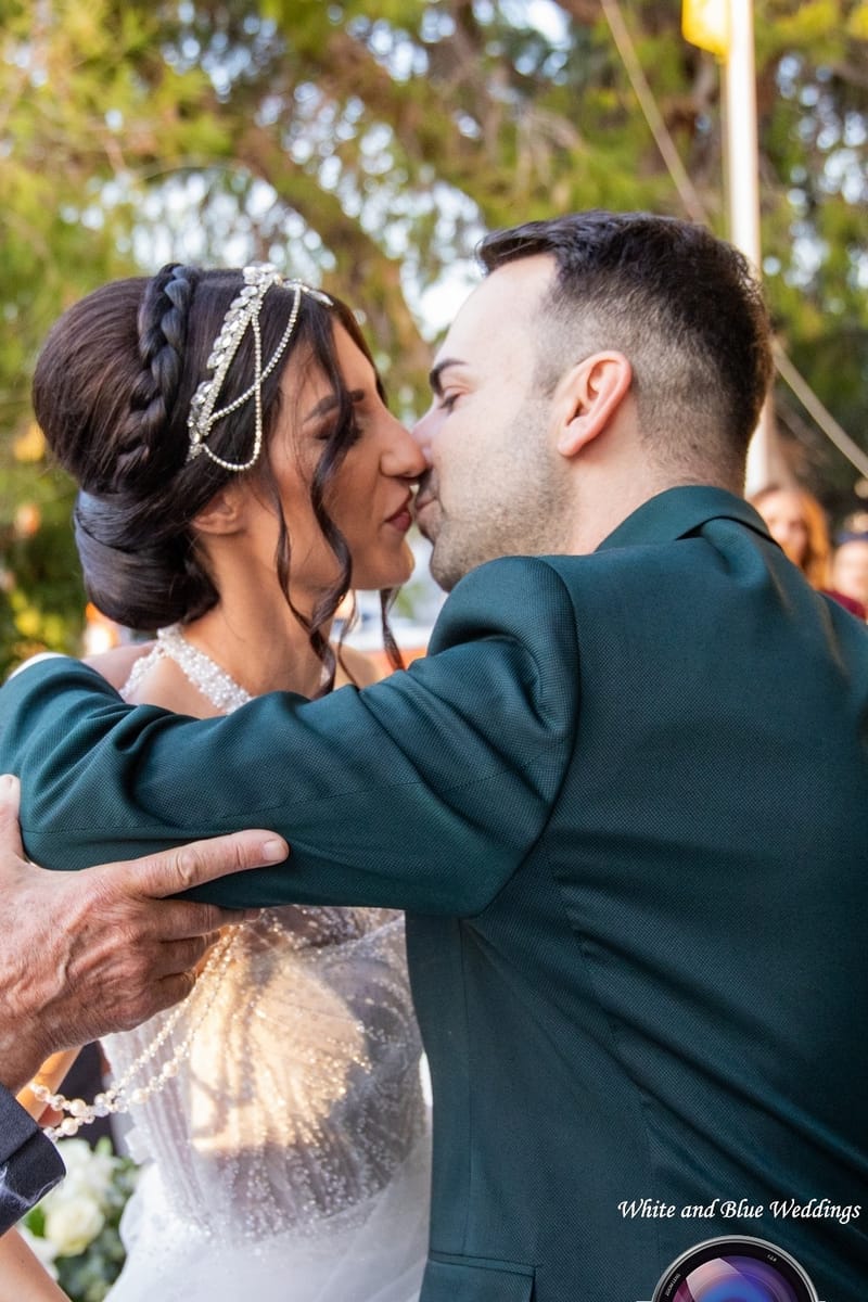 Γάμος Γιώργος και Αναστασία