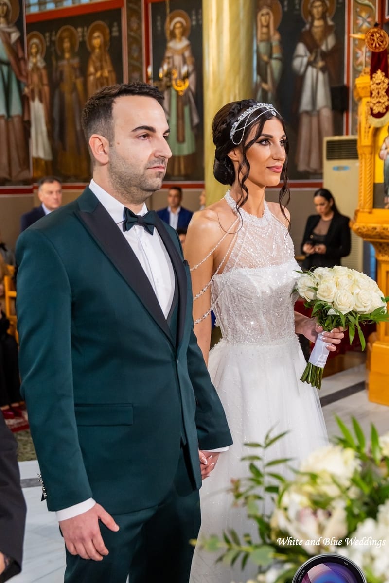 Γάμος Γιώργος και Αναστασία