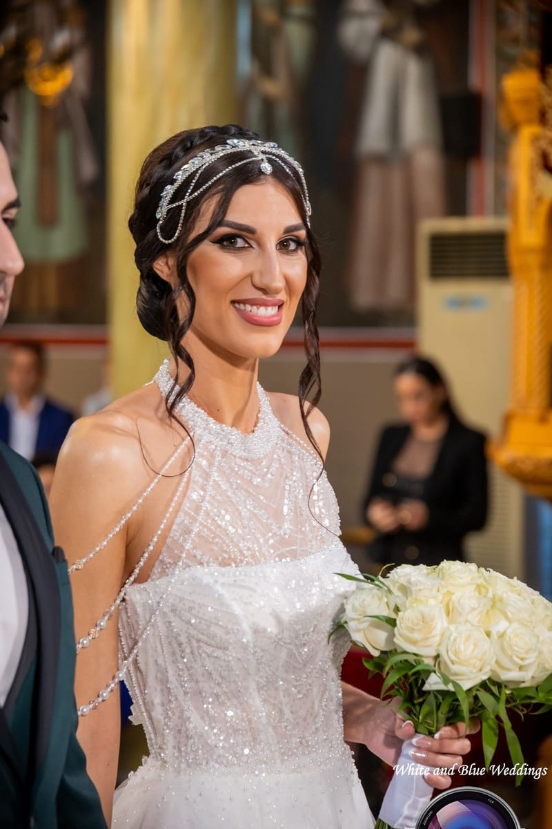 Γάμος Γιώργος και Αναστασία