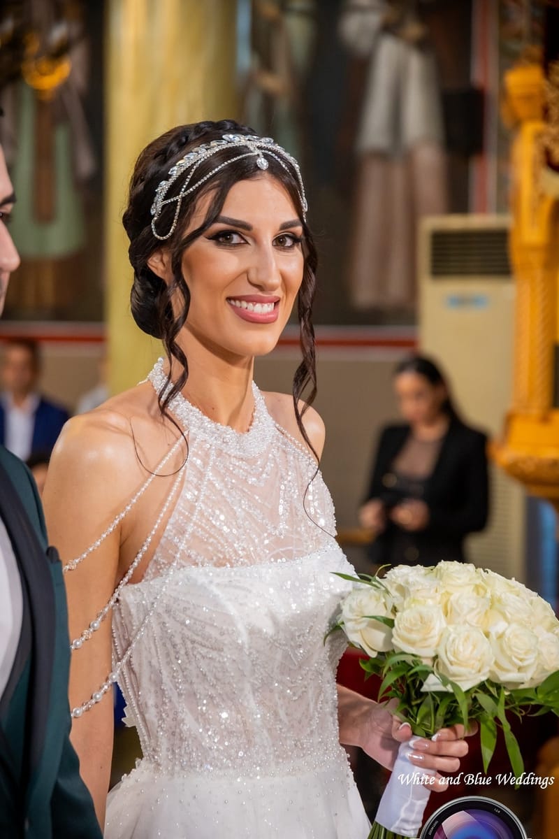 Γάμος Γιώργος και Αναστασία