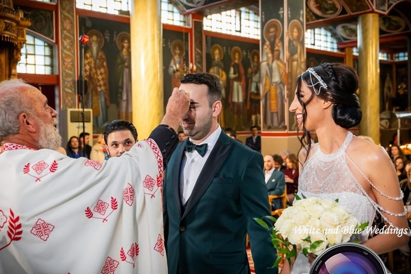 Γάμος Γιώργος και Αναστασία