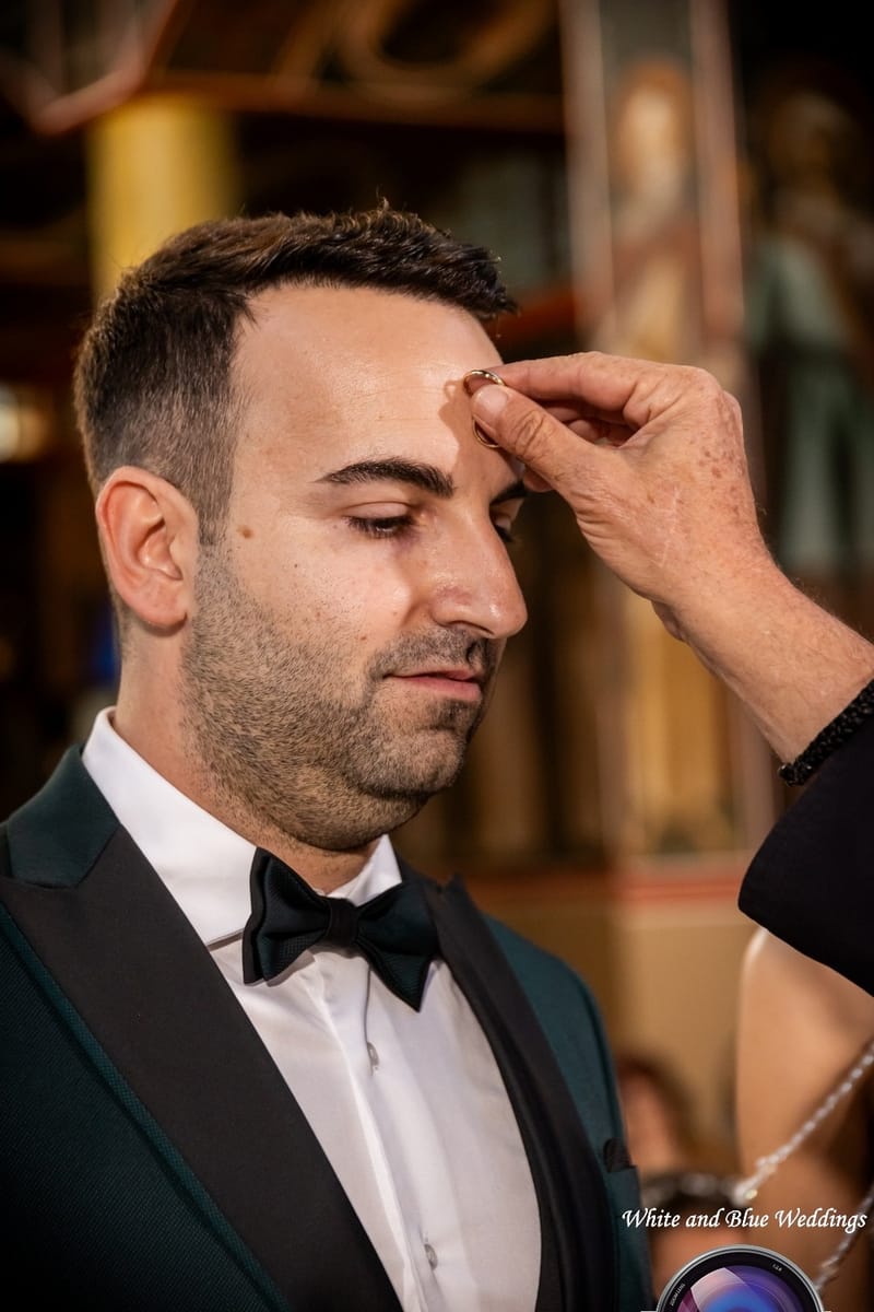 Γάμος Γιώργος και Αναστασία