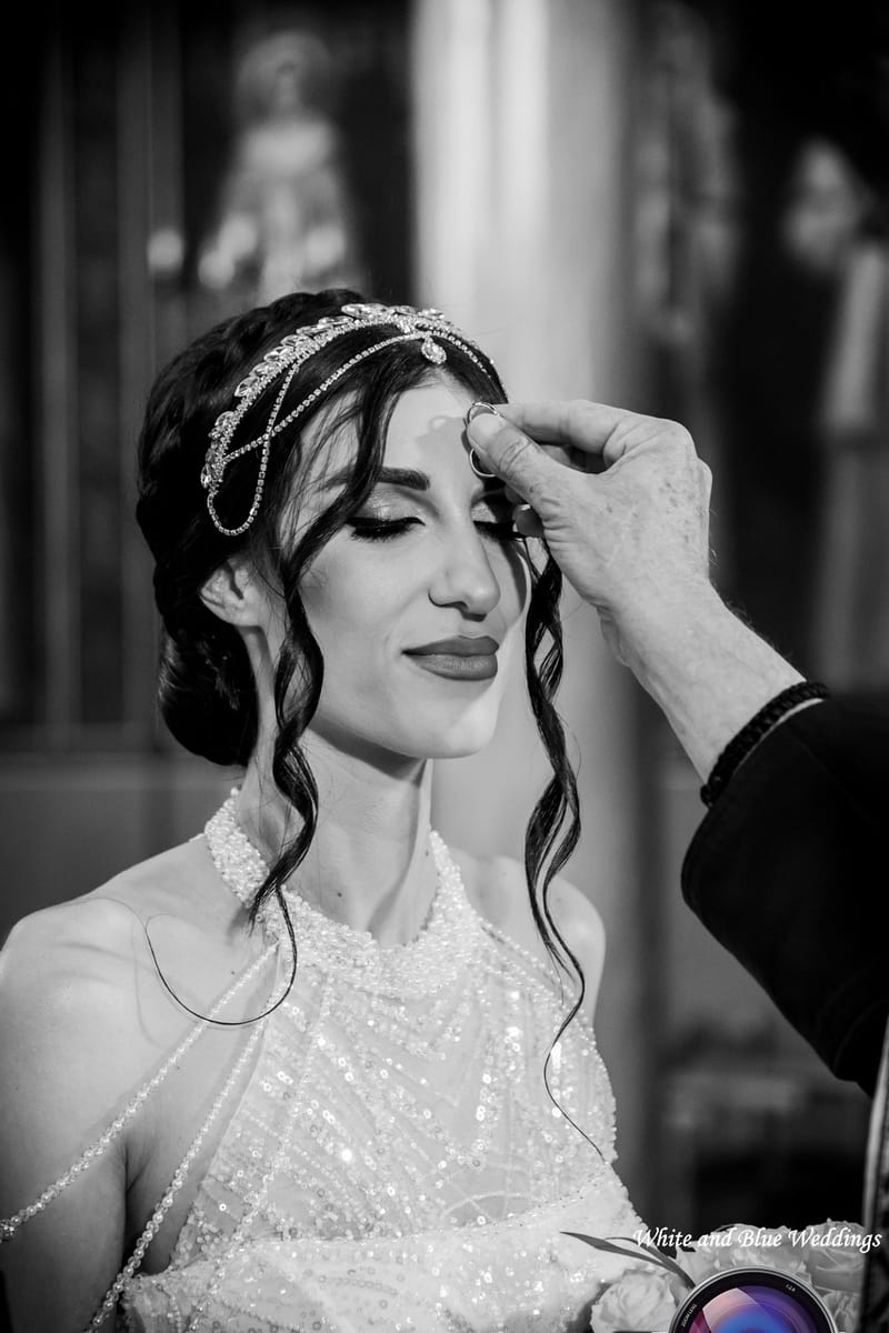 Γάμος Γιώργος και Αναστασία