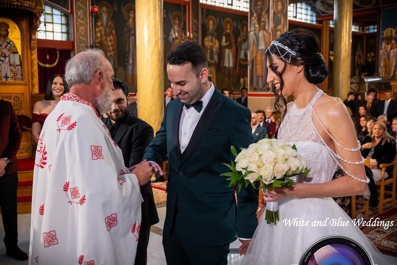 Γάμος Γιώργος και Αναστασία