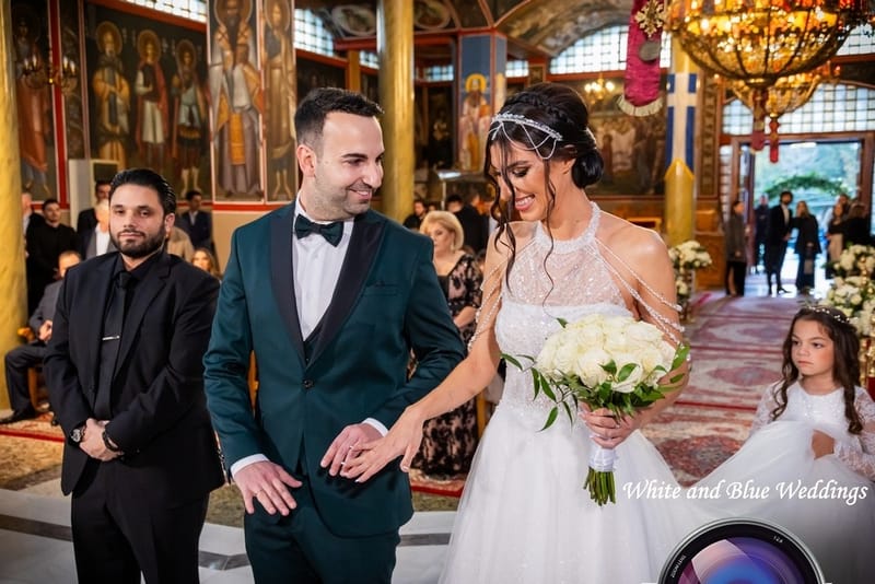 Γάμος Γιώργος και Αναστασία