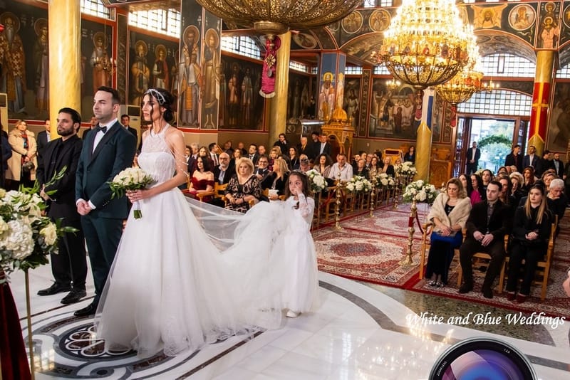 Γάμος Γιώργος και Αναστασία