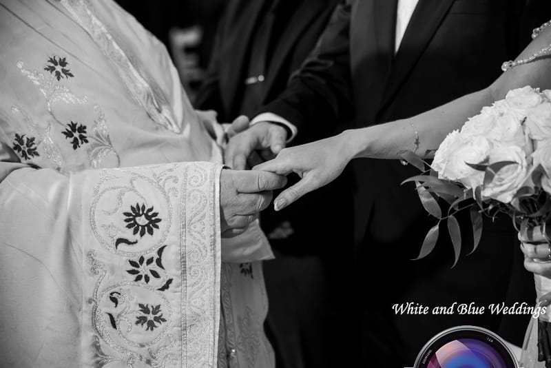 Γάμος Γιώργος και Αναστασία