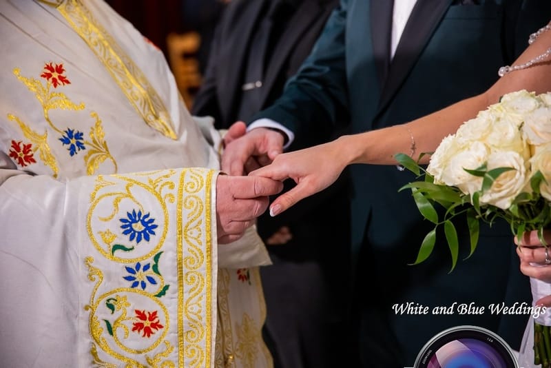 Γάμος Γιώργος και Αναστασία